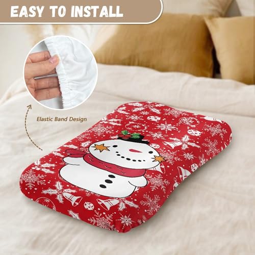 Zanxiantu Christmas Baby Lounger Pillow Cover for Newborn 0-24 Months