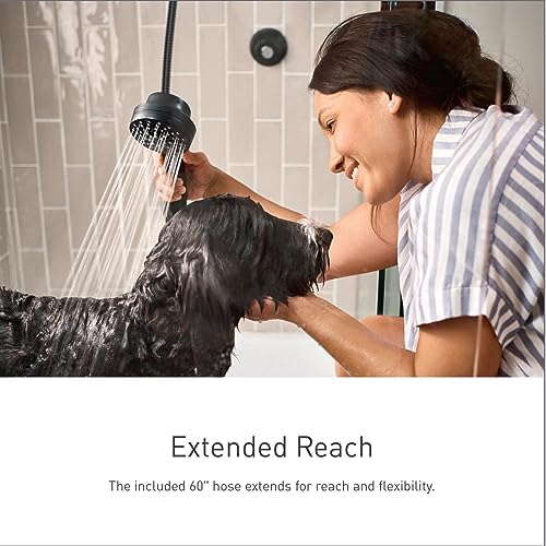 Moen Engage 2-in-1 Rain Shower Head with Handheld Spray