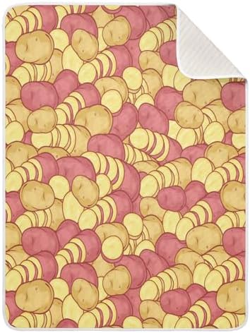 SHJI Soft Swaddle Blanket 30x40in Cotton Baby Blanket
