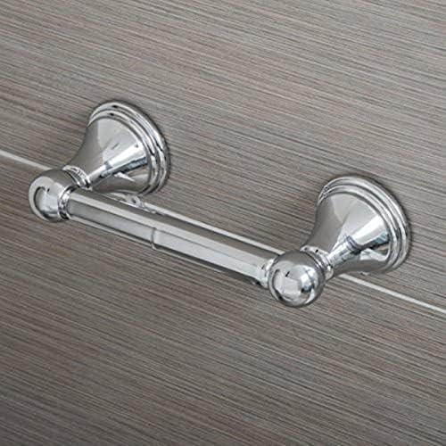 South Main Hardware Modern Standard Toilet Paper Holder - Polished Chrome 1