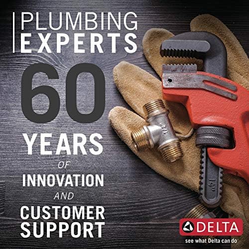 DELTA 75609SN SureDock Handheld Showerhead Stainless 1