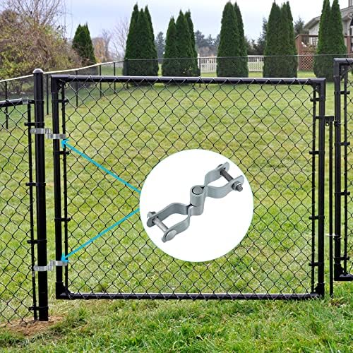 Skelang 2-Set Chain Link Fence Hinge