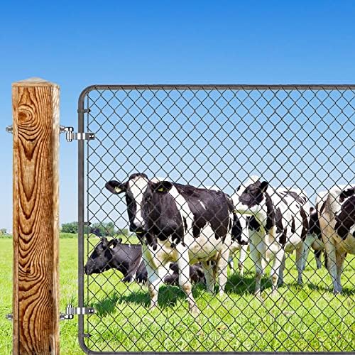 Insaga J Bolt Gate Hinge 304 Stainless Steel 4pcs